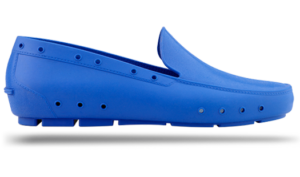 Wock Moc dames blauw