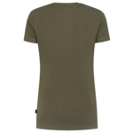 Tricorp - T-shirt V Hals Fitted Dames - Afbeelding 3