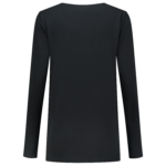 Tricorp - T-shirt Lange Mouw Dames - Afbeelding 3