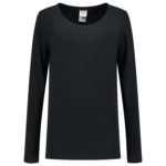 Tricorp - T-shirt Lange Mouw Dames - Afbeelding 2