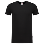 Tricorp - T-shirt Elastaan Fitted V Hals - Afbeelding 2