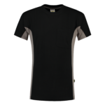 Tricorp - T-shirt Bicolor Borstzak - Afbeelding 2