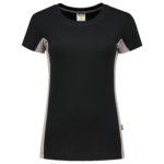 Tricorp - T-shirt Bicolor Dames - Afbeelding 2