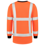 Tricorp - T-shirt RWS Birdseye Lange Mouw - Afbeelding 3