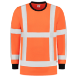 Tricorp - T-shirt RWS Birdseye Lange Mouw - Afbeelding 2