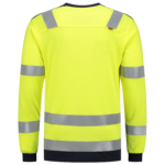 Tricorp - T-shirt Multinorm Bicolor - Afbeelding 3