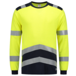 Tricorp - T-shirt Multinorm Bicolor - Afbeelding 2