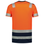 Tricorp - T-shirt High Vis Bicolor - Afbeelding 3