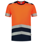 Tricorp - T-shirt High Vis Bicolor - Afbeelding 2