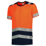 Tricorp - T-shirt High Vis Bicolor