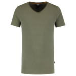 Tricorp - T-shirt Premium V Hals Heren - Afbeelding 2