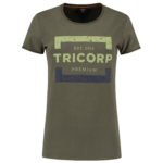 Tricorp - T-shirt Premium Dames - Afbeelding 2
