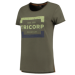Tricorp - T-shirt Premium Dames