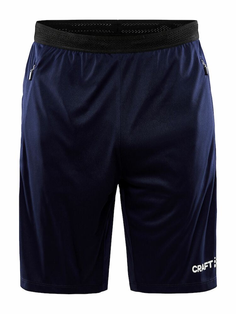 1910148-390000_Evolve-Zip-Pocket-Shorts-M_Front Craft Evolve Zip Pocket Shorts Men - Afbeelding 1