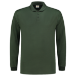 Tricorp - Poloshirt UV Block Cooldry Lange Mouw - Afbeelding 2