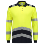 Tricorp - Poloshirt Multinorm Bicolor - Afbeelding 2