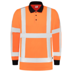 Tricorp - Poloshirt RWS Birdseye Lange Mouw - Afbeelding 2