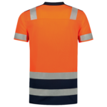 Tricorp - Poloshirt High Vis Bicolor - Afbeelding 3