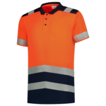 Tricorp - Poloshirt High Vis Bicolor