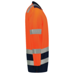 Tricorp - Poloshirt High Vis Bicolor Lange Mouw - Afbeelding 5