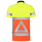 Tricorp - Poloshirt Verkeersregelaar - Afbeelding 3