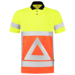 Tricorp - Poloshirt Verkeersregelaar - Afbeelding 2