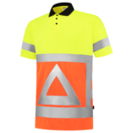 Tricorp - Poloshirt Verkeersregelaar