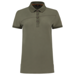 Tricorp - Poloshirt Premium Naden Dames - Afbeelding 2