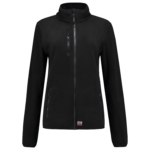 Tricorp - Sweatvest Fleece Luxe Dames - Afbeelding 2