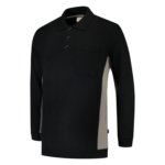 Tricorp - Polosweater Bicolor Borstzak