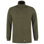 Tricorp - Fleece Vest Interlock - Afbeelding 2