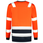Tricorp - Sweater High Vis Bicolor - Afbeelding 3