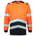 Tricorp - Sweater High Vis Bicolor - Afbeelding 2