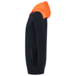 Tricorp - Sweater High Vis Capuchon - Afbeelding 4