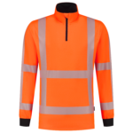 Tricorp - Zip Sweater RWS Revisible - Afbeelding 2