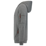 Tricorp - Sweater Premium Capuchon Logo - Afbeelding 4