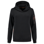 Tricorp - Sweater Premium Capuchon Dames - Afbeelding 2