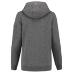 Tricorp - Sweater Premium Capuchon Logo Dames - Afbeelding 3