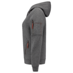 Tricorp - Sweater Premium Capuchon Logo Dames - Afbeelding 4