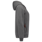 Tricorp - Sweater Premium Capuchon Logo Dames - Afbeelding 5