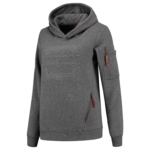 Tricorp - Sweater Premium Capuchon Logo Dames