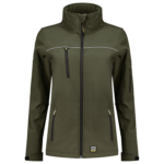 Tricorp - Softshell Luxe Dames - Afbeelding 2