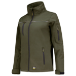 Tricorp - Softshell Luxe Dames