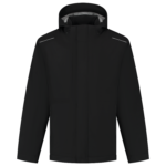 Tricorp - Winter Tech Shell Accent - Afbeelding 2