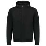 Tricorp - Softshell Bomber Capuchon RE2050 - Afbeelding 2