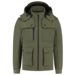 Tricorp - Winter Softshell Jack Rewear - Afbeelding 2