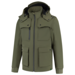 Tricorp - Winter Softshell Jack Rewear