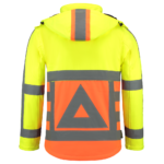 Tricorp - Softshell Verkeersregelaar - Afbeelding 3