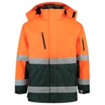 Tricorp - Parka ISO20471 Bicolor - Afbeelding 2