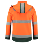 Tricorp - Softshell ISO20471 Bicolor - Afbeelding 3